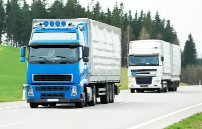 İstanbul ile İzmir Arası Eşya Taşıma